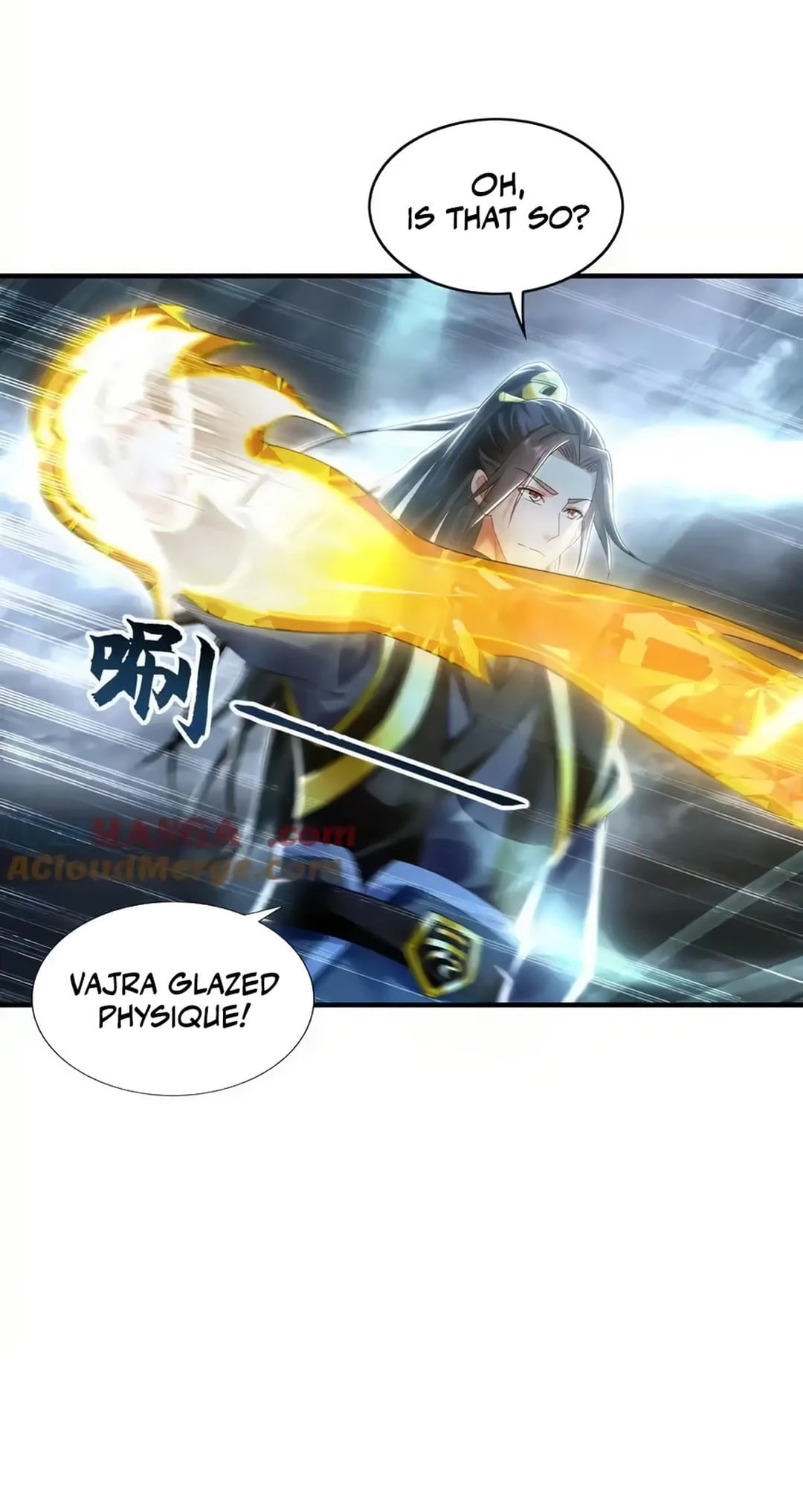 Million Times Attack Speed Chapter 74 - 14