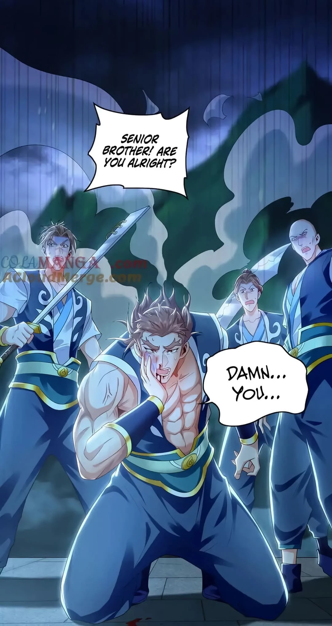Million Times Attack Speed Chapter 74 - 19