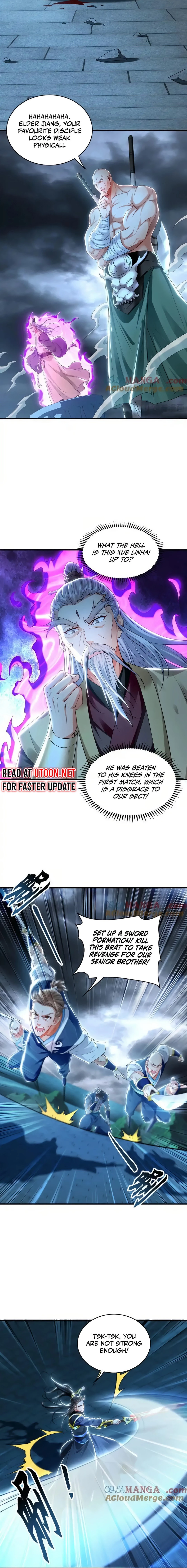 Million Times Attack Speed Chapter 74 - 20