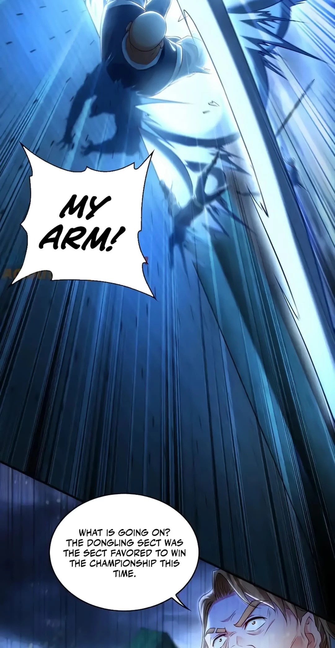 Million Times Attack Speed Chapter 74 - 22