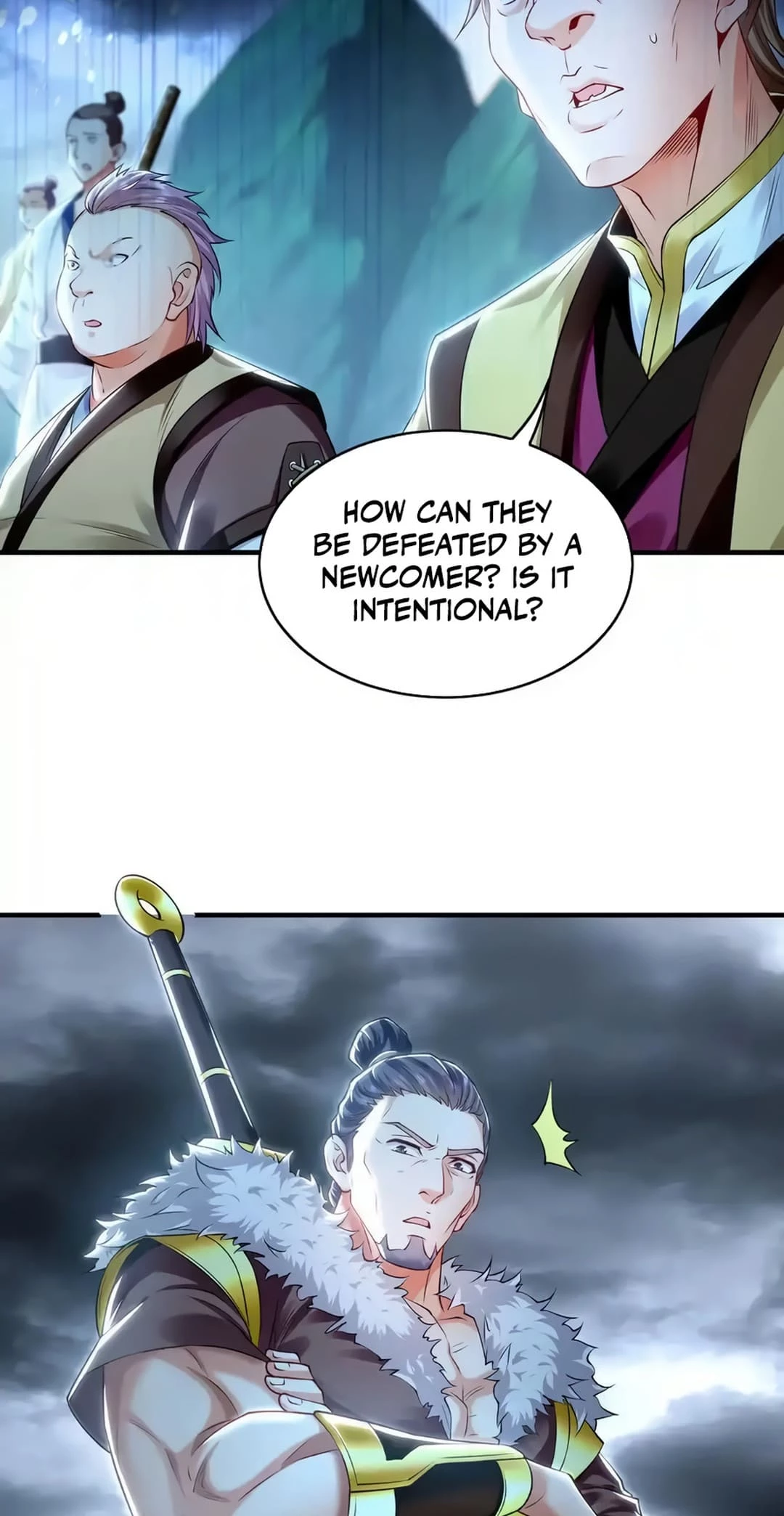 Million Times Attack Speed Chapter 74 - 23