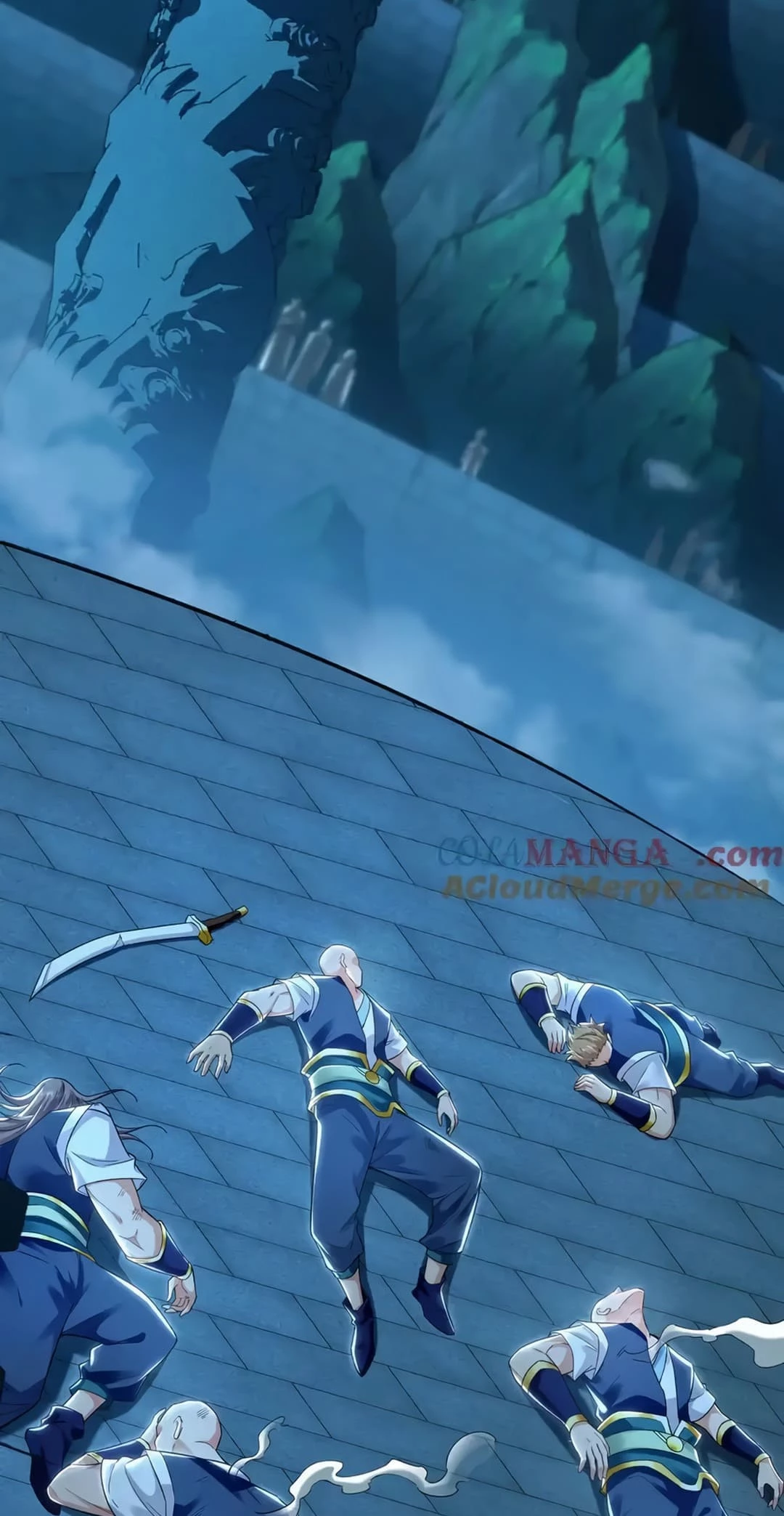 Million Times Attack Speed Chapter 74 - 25