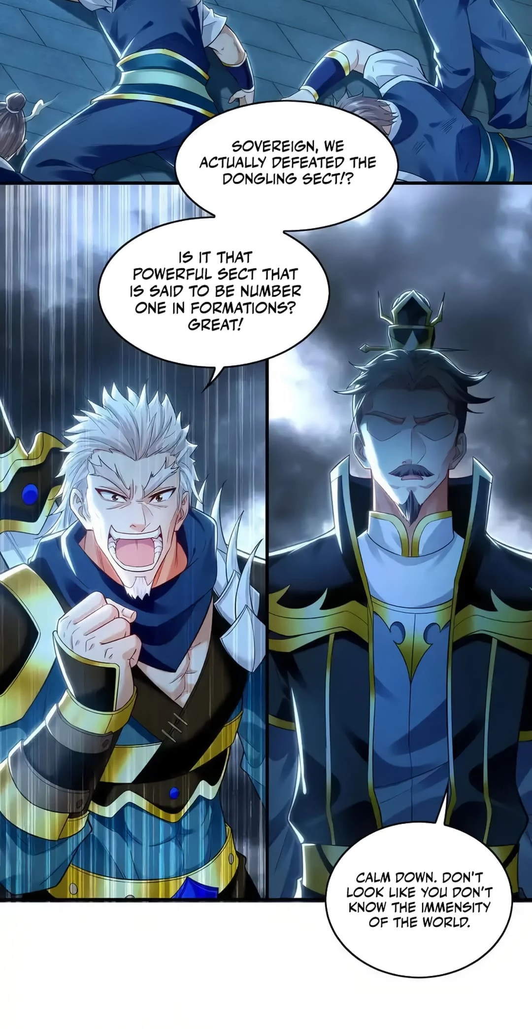 Million Times Attack Speed Chapter 74 - 26