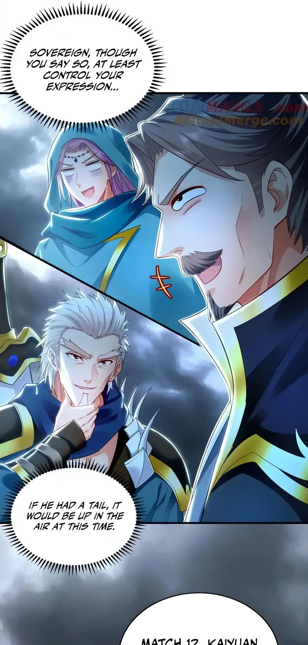 Million Times Attack Speed Chapter 74 - 27
