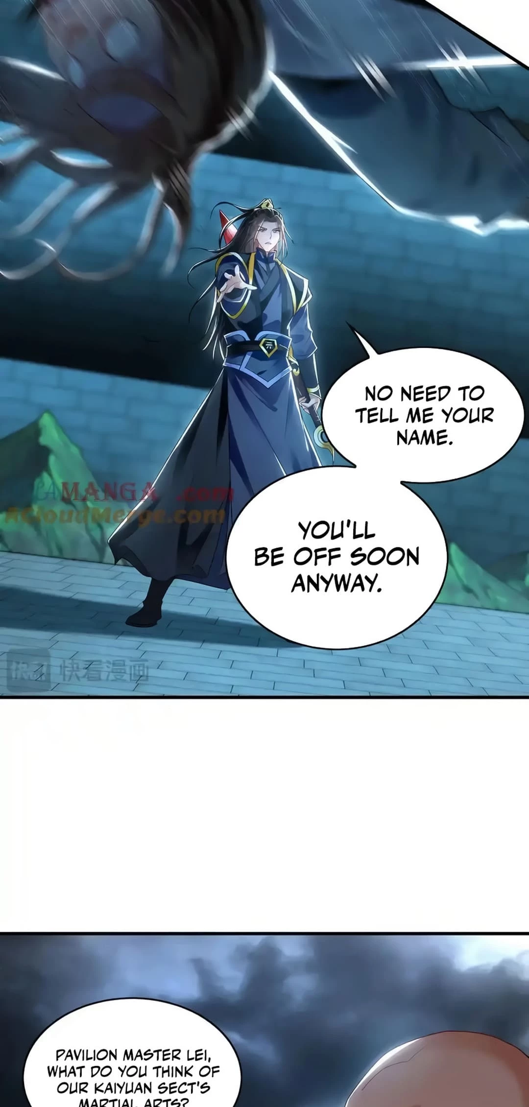 Million Times Attack Speed Chapter 74 - 31