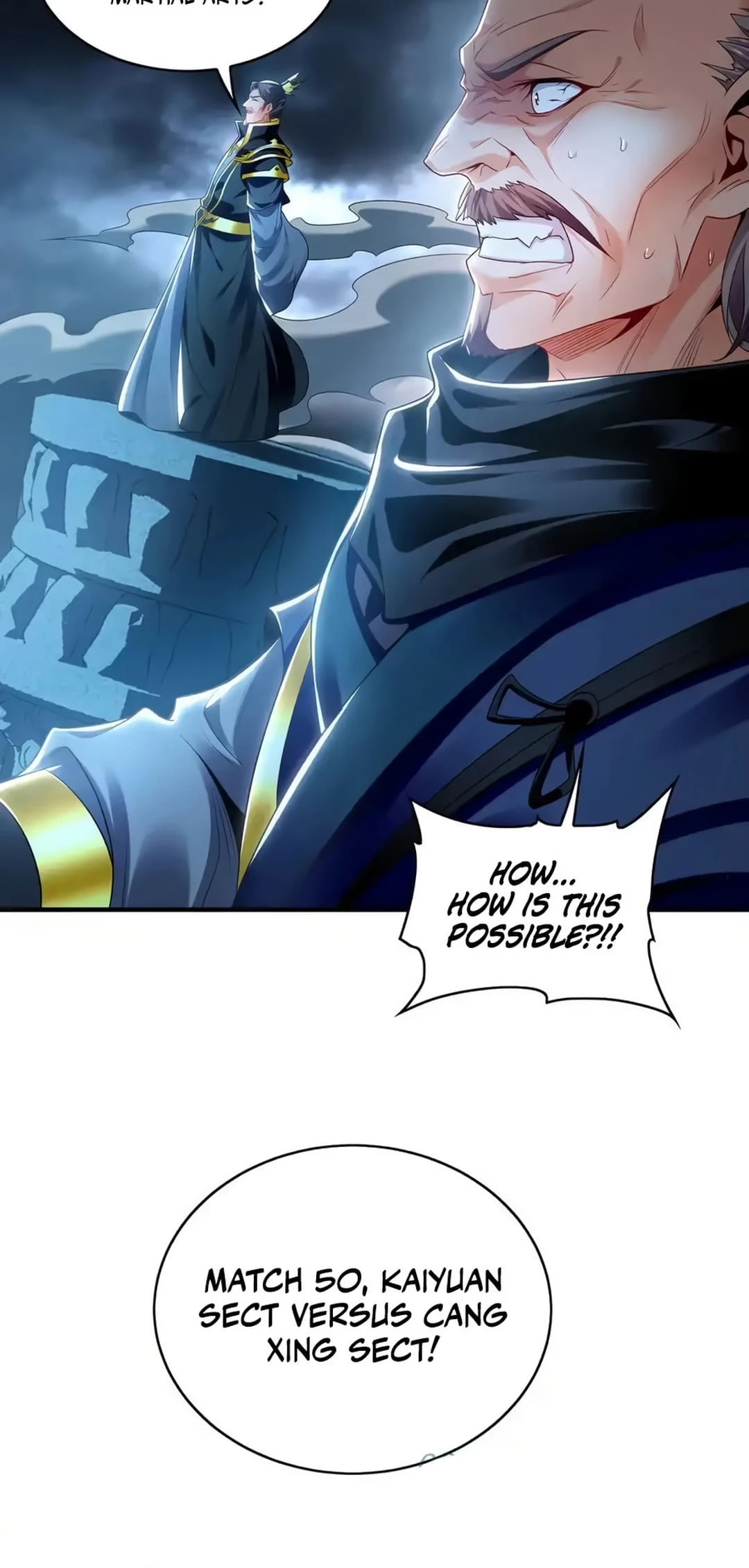 Million Times Attack Speed Chapter 74 - 32