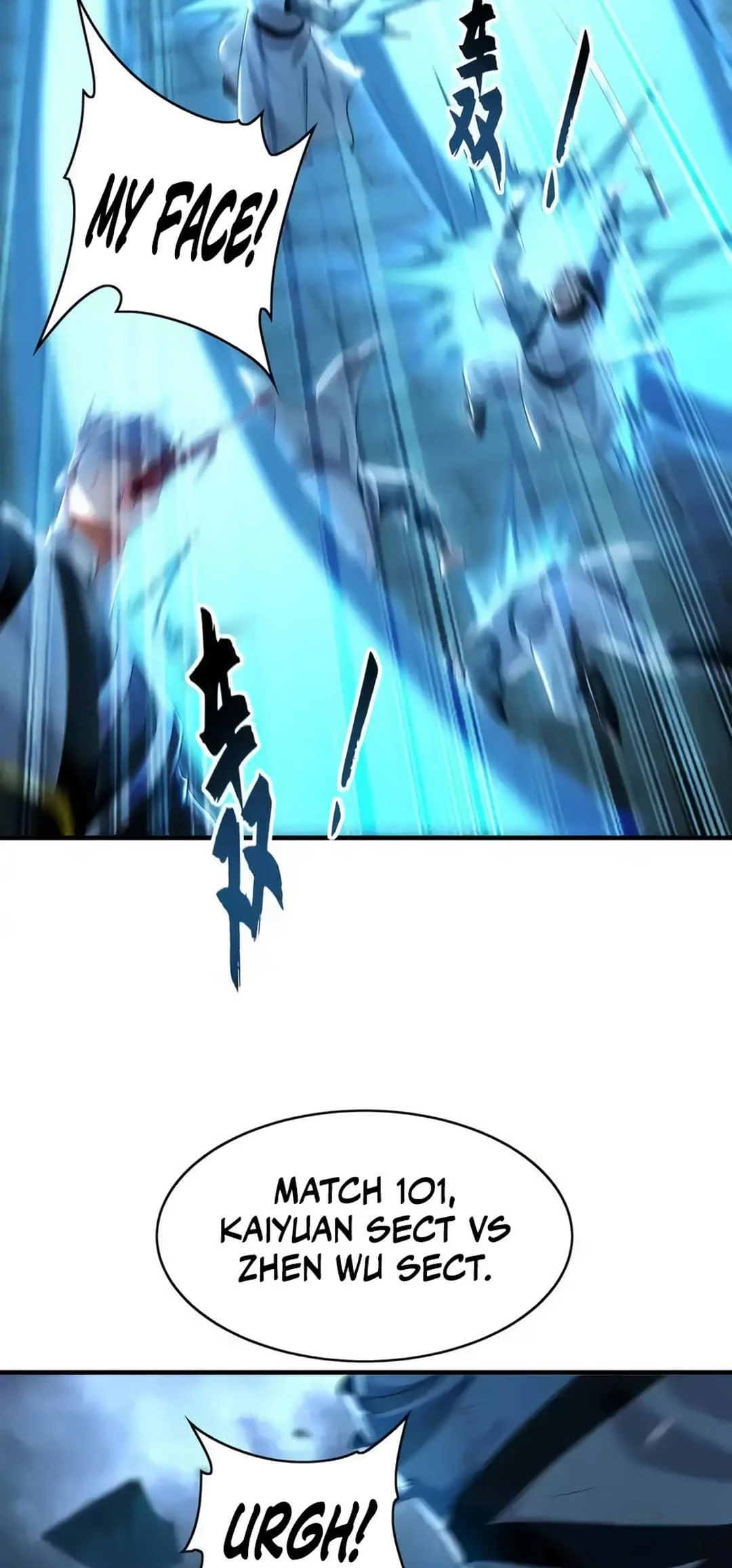 Million Times Attack Speed Chapter 74 - 35