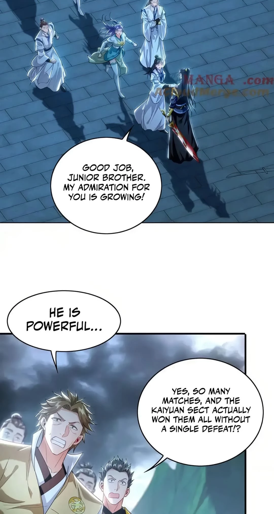 Million Times Attack Speed Chapter 74 - 40