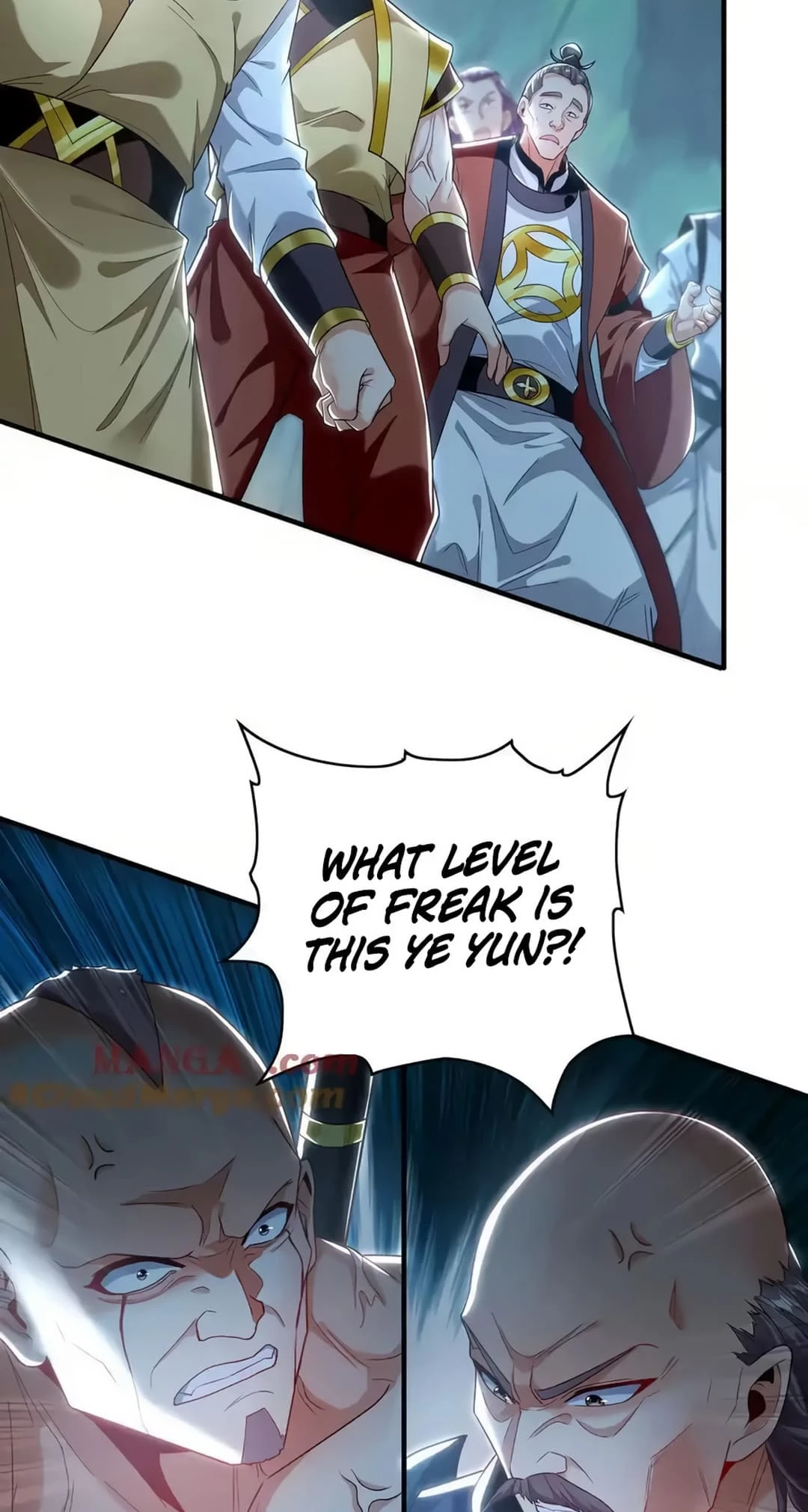 Million Times Attack Speed Chapter 74 - 41