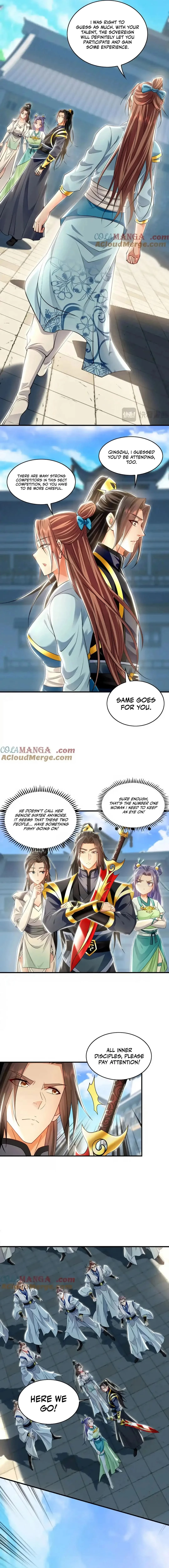 Million Times Attack Speed Chapter 73 - 3