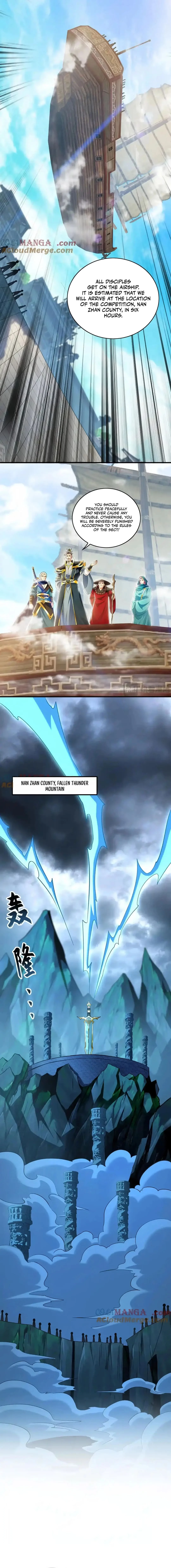 Million Times Attack Speed Chapter 73 - 4