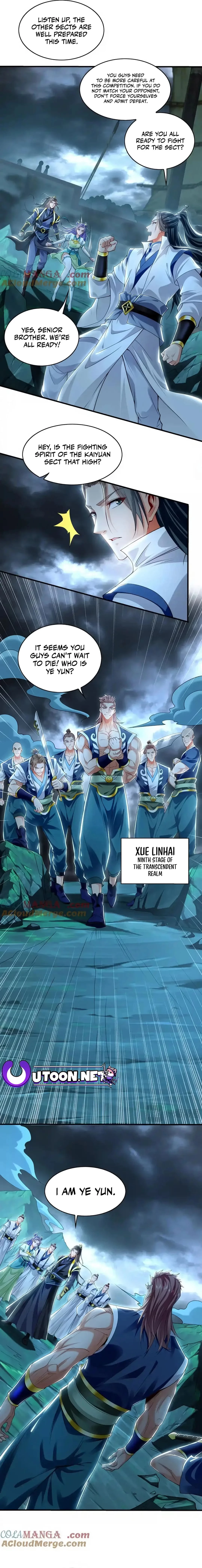 Million Times Attack Speed Chapter 73 - 5