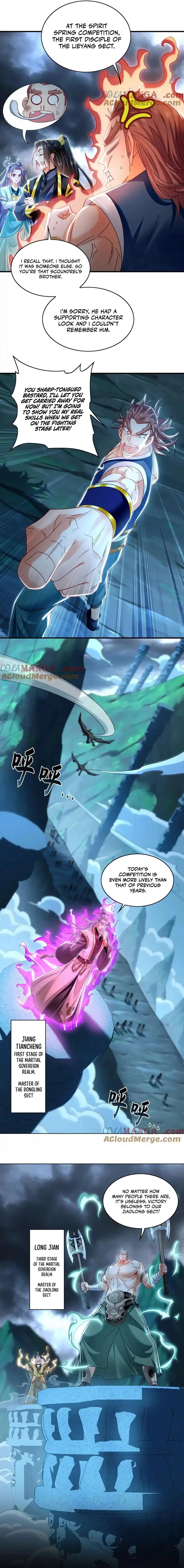 Million Times Attack Speed Chapter 73 - 7