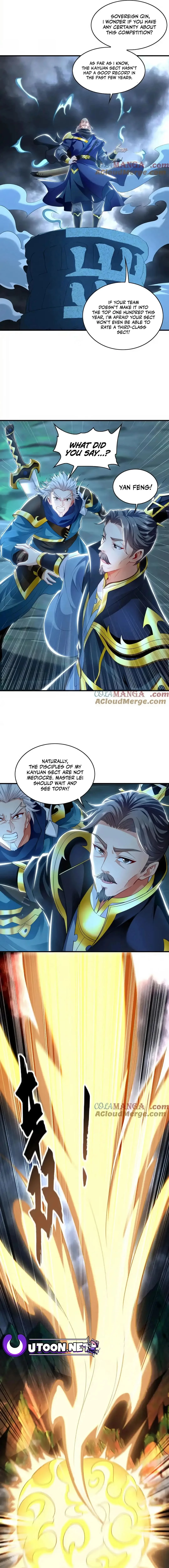 Million Times Attack Speed Chapter 73 - 9
