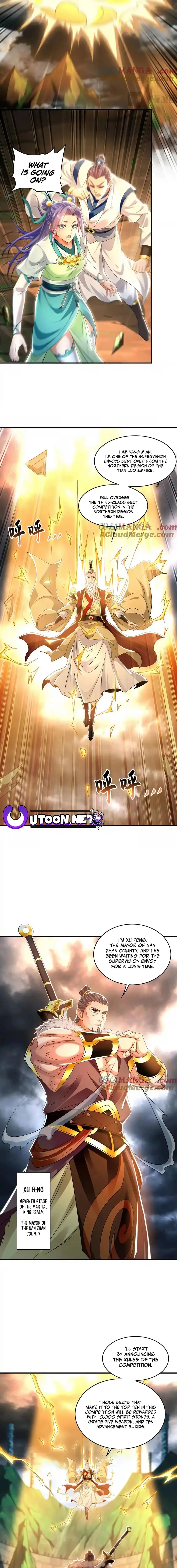 Million Times Attack Speed Chapter 73 - 10