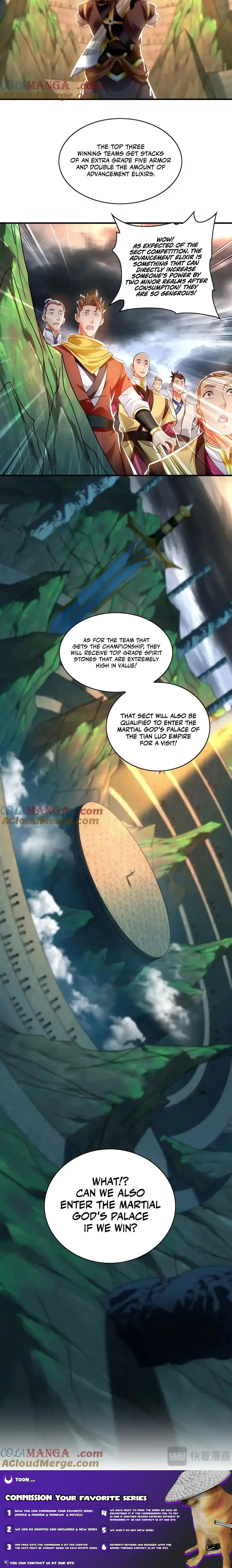 Million Times Attack Speed Chapter 73 - 11