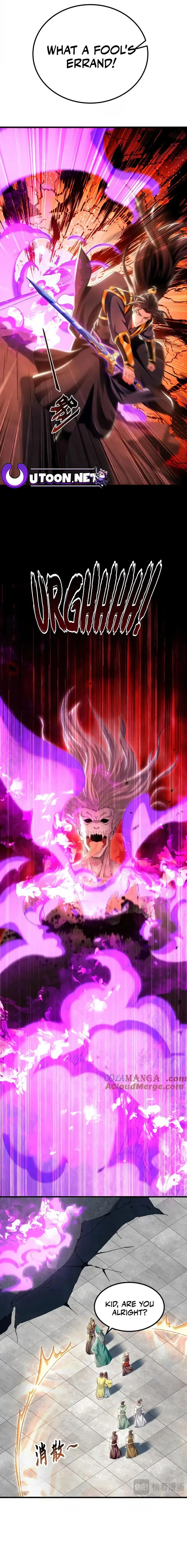 Million Times Attack Speed Chapter 71 - 2