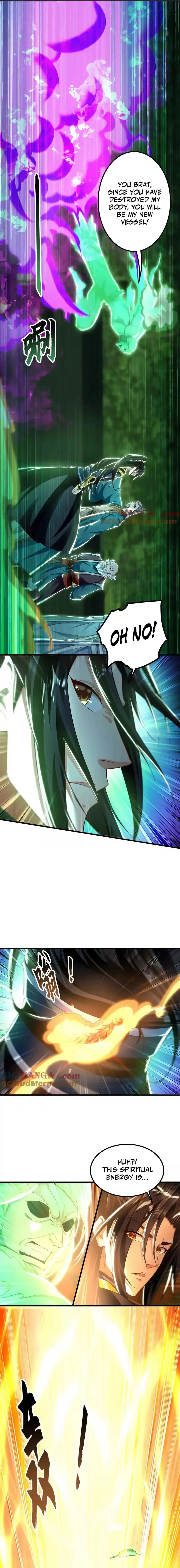 Million Times Attack Speed Chapter 71 - 3