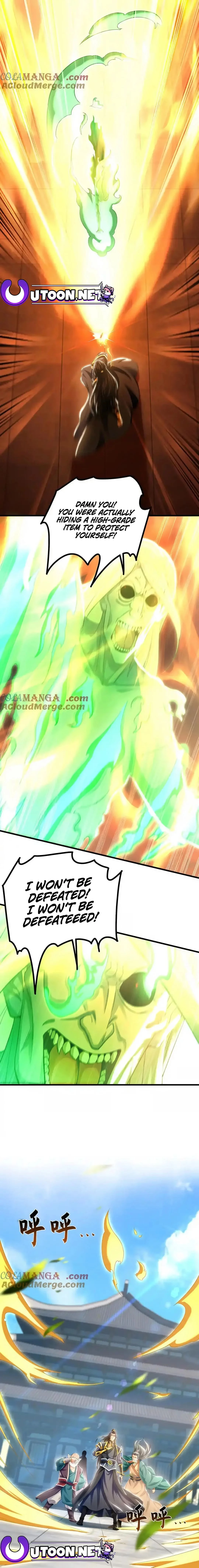 Million Times Attack Speed Chapter 71 - 4