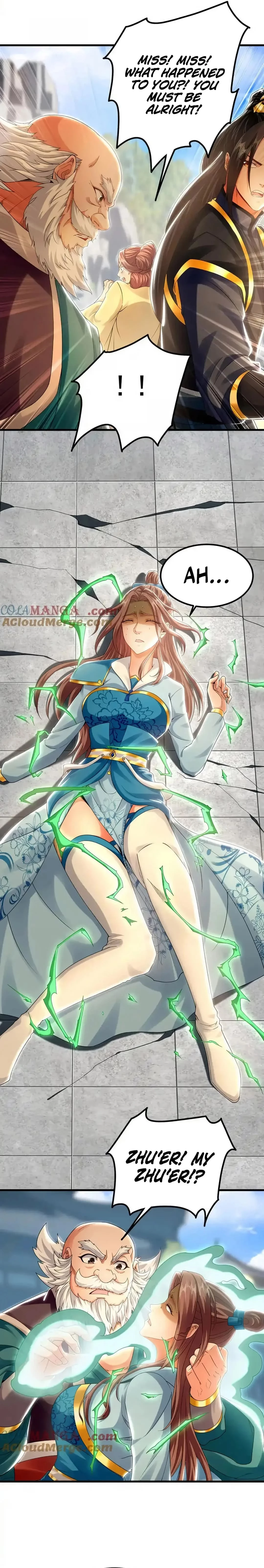 Million Times Attack Speed Chapter 71 - 6