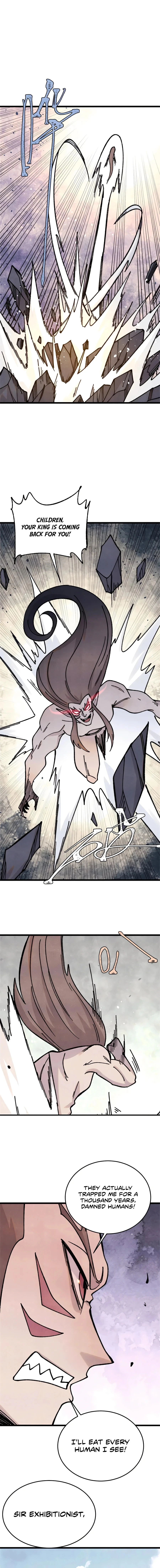 All Hail the Sect Leader Chapter 386 - 3