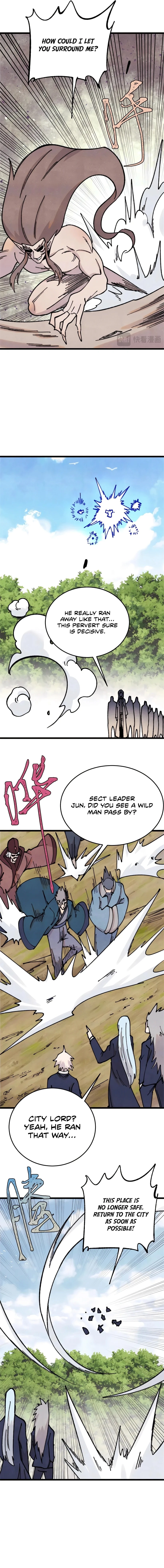All Hail the Sect Leader Chapter 386 - 6