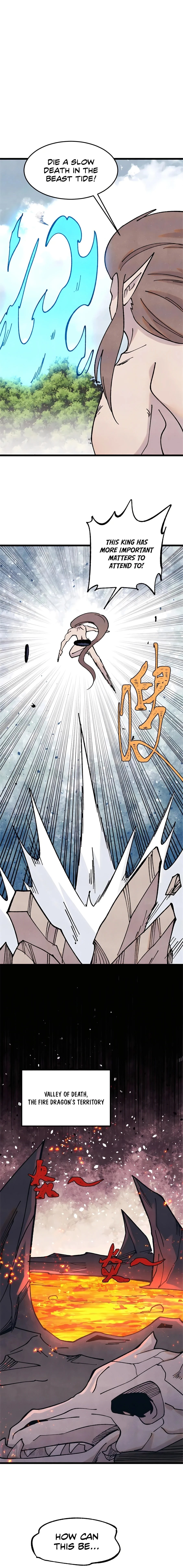 All Hail the Sect Leader Chapter 386 - 12