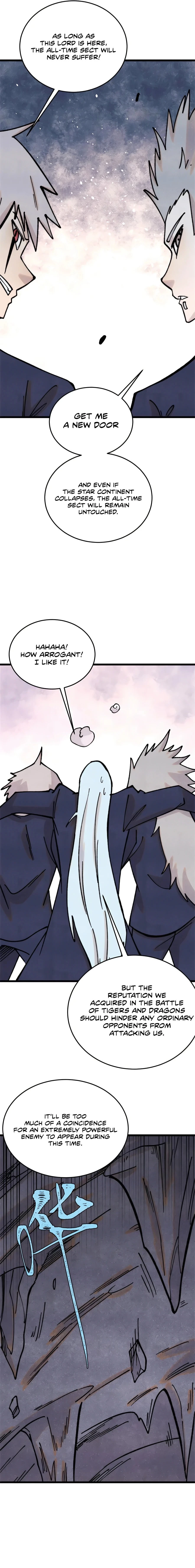 All Hail the Sect Leader Chapter 385 - 12