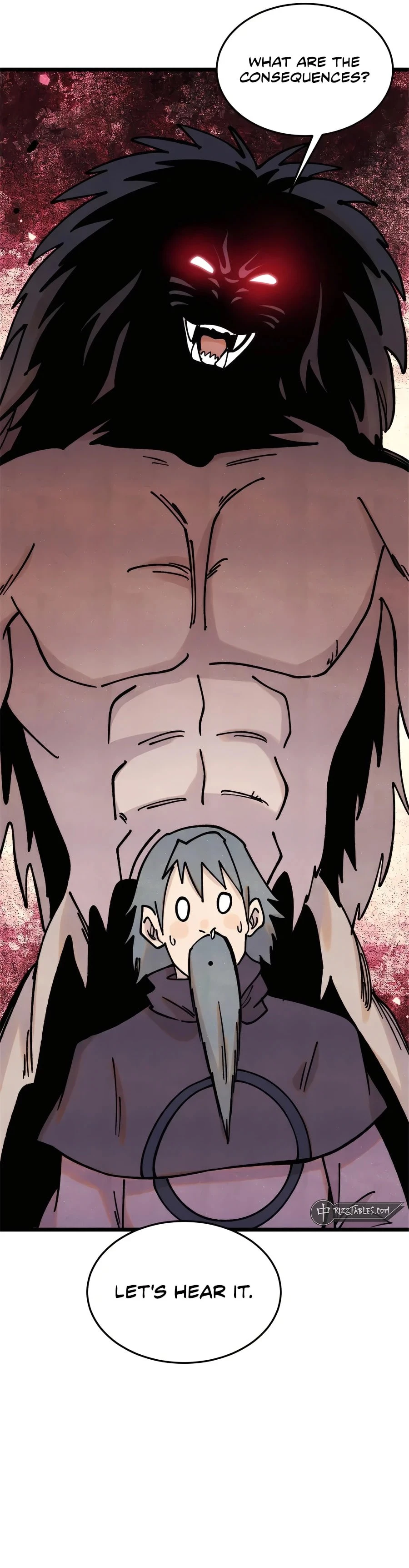 All Hail the Sect Leader Chapter 385 - 14