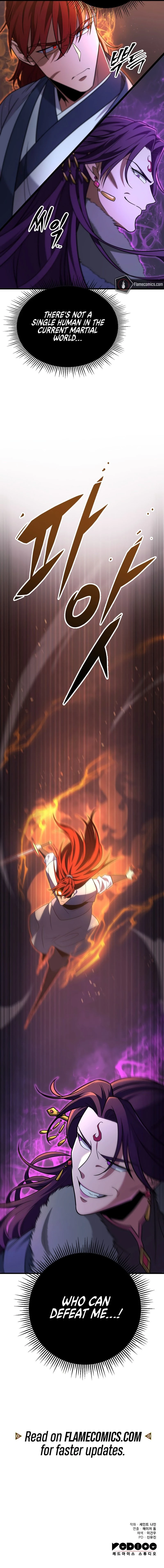 The Nine Heavens Swordmaster Chapter 100 - 16