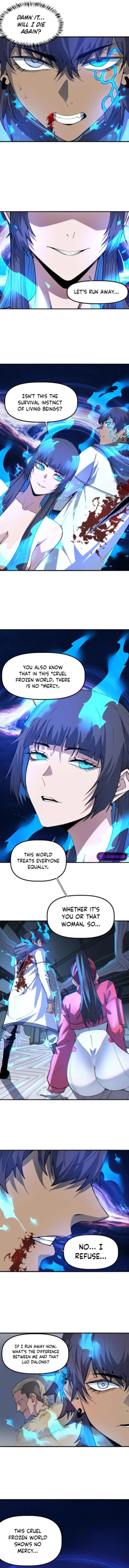 The King Of Snow Chapter 17 - 4