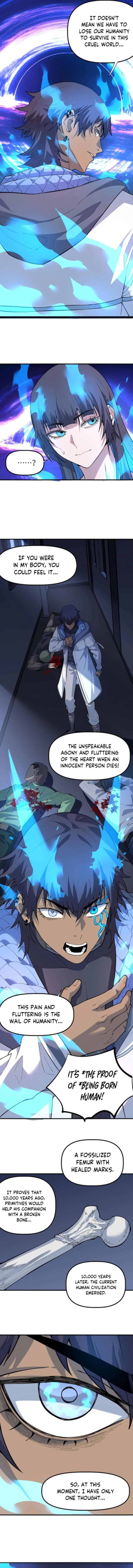 The King Of Snow Chapter 17 - 5