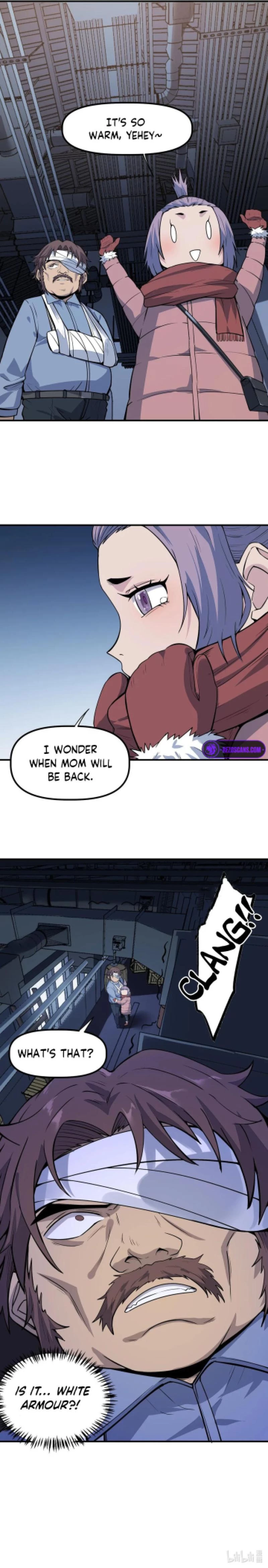 The King Of Snow Chapter 17 - 14