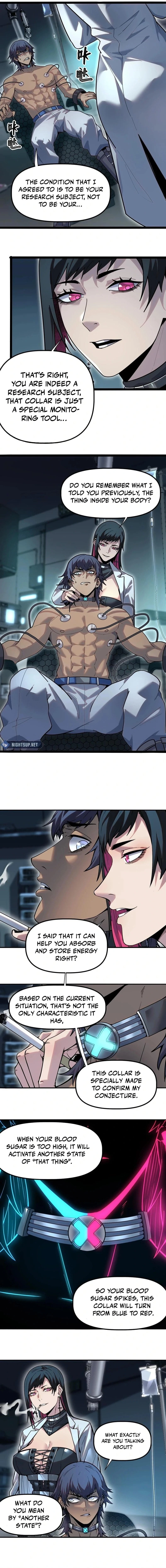The King Of Snow Chapter 11 - 2
