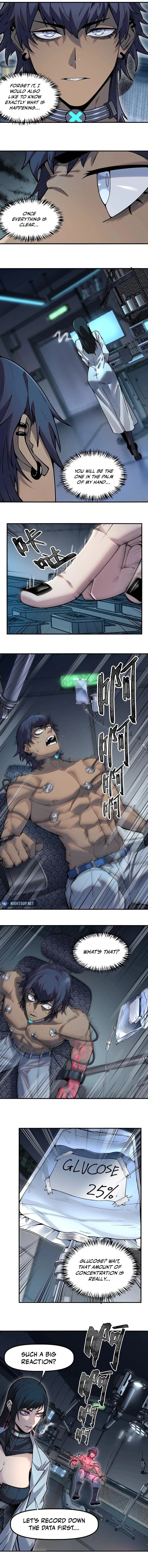 The King Of Snow Chapter 11 - 4