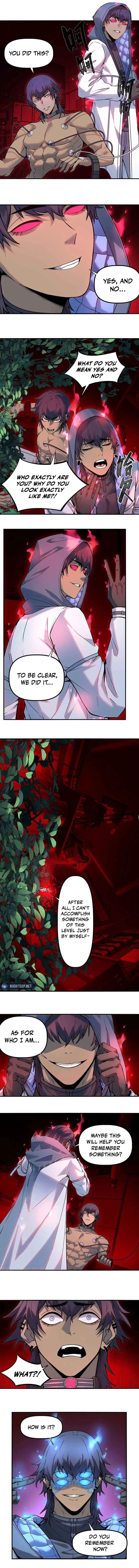The King Of Snow Chapter 11 - 8