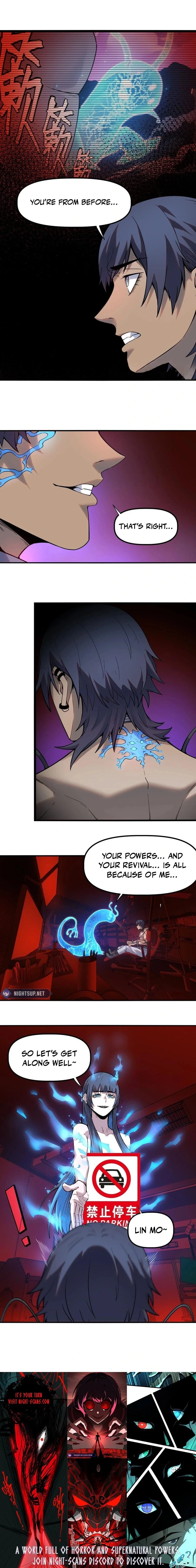 The King Of Snow Chapter 11 - 9