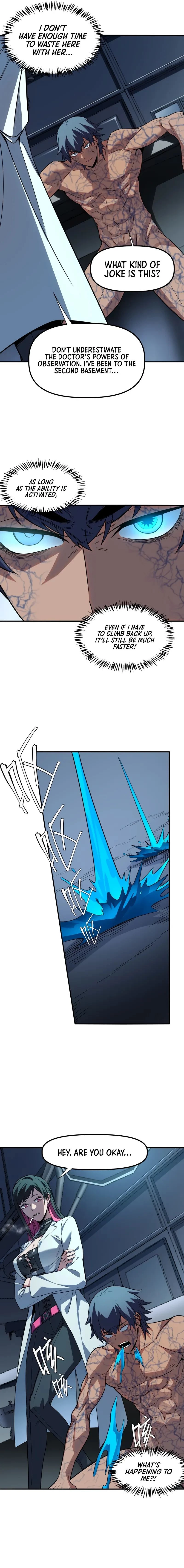 The King Of Snow Chapter 6 - 6