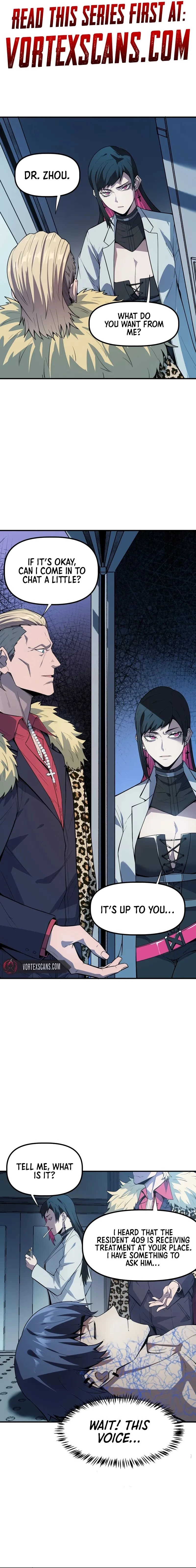 The King Of Snow Chapter 6 - 11