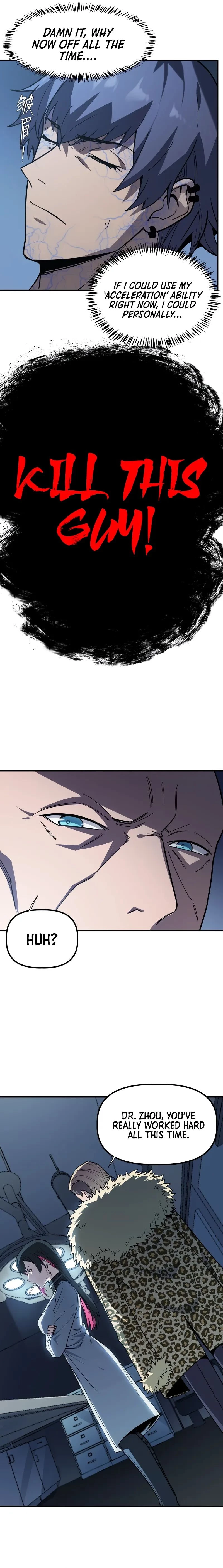 The King Of Snow Chapter 6 - 13
