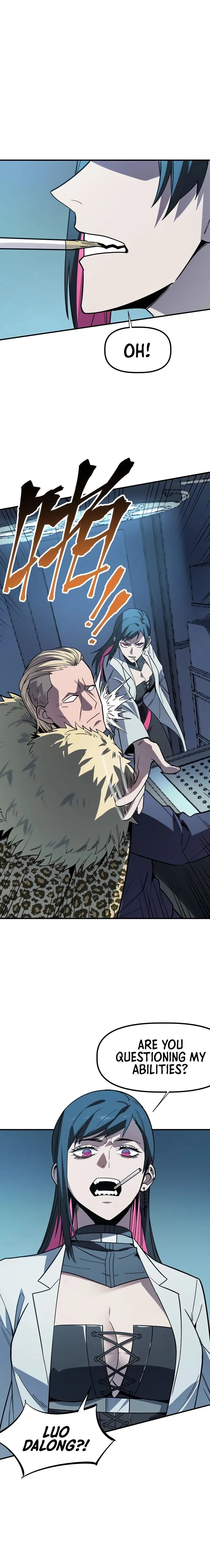 The King Of Snow Chapter 6 - 15