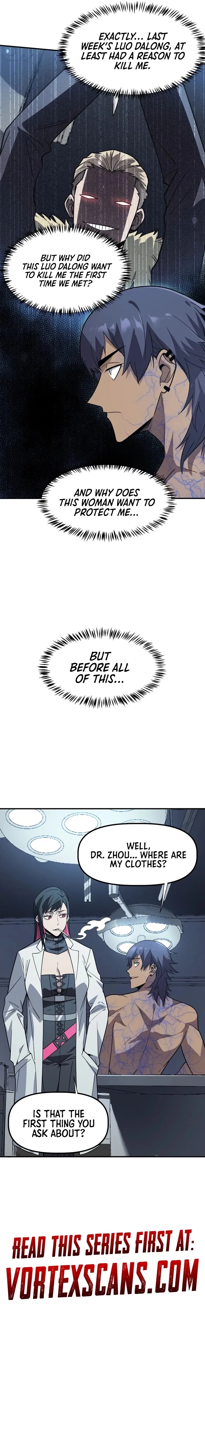The King Of Snow Chapter 6 - 19