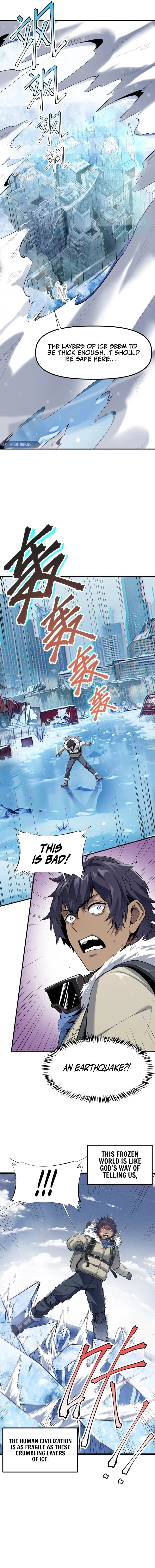 The King Of Snow Chapter 1 - 4