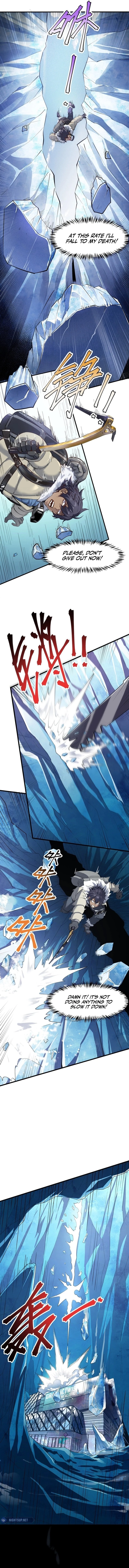 The King Of Snow Chapter 1 - 5
