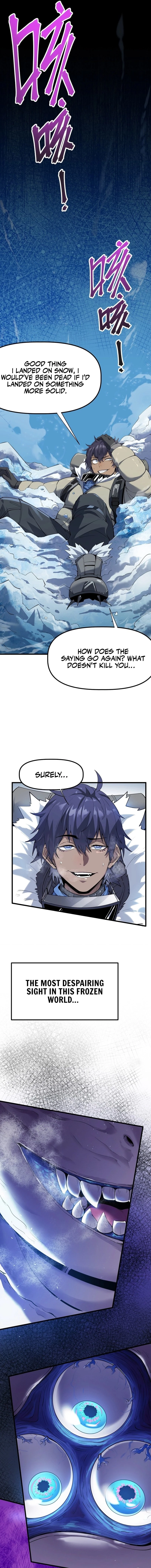 The King Of Snow Chapter 1 - 6
