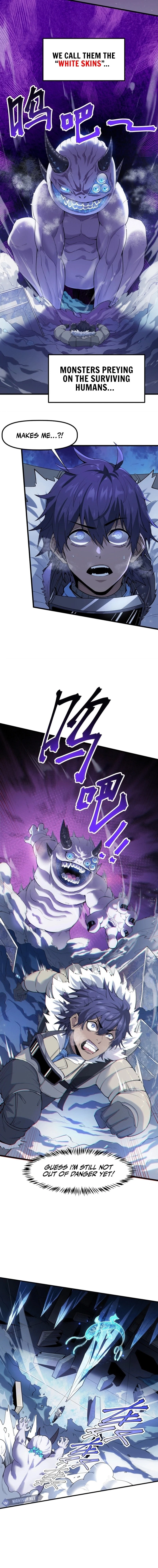 The King Of Snow Chapter 1 - 7