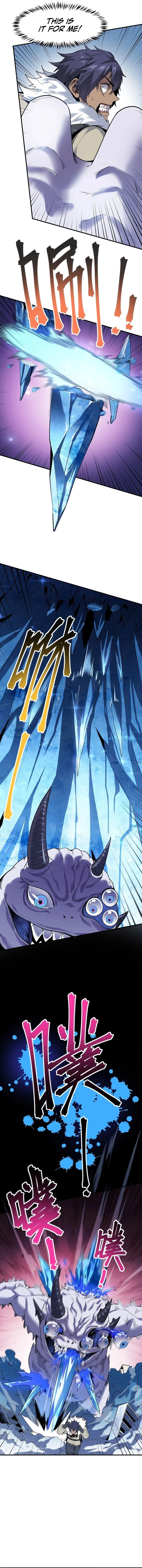 The King Of Snow Chapter 1 - 8