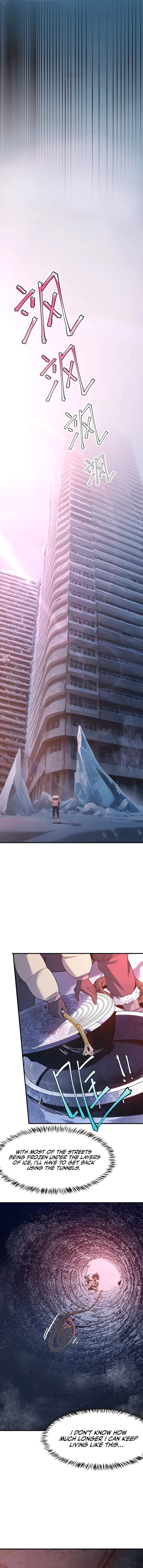 The King Of Snow Chapter 1 - 12