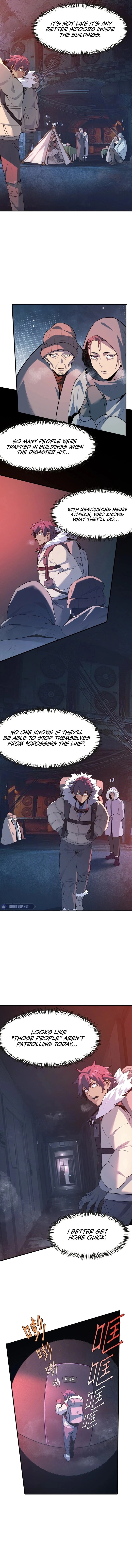The King Of Snow Chapter 1 - 13