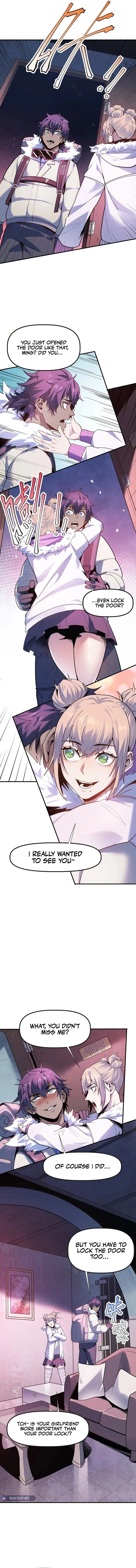 The King Of Snow Chapter 1 - 14